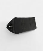 Hermes Toile Negonda Garden Party Tote 36 MM Black