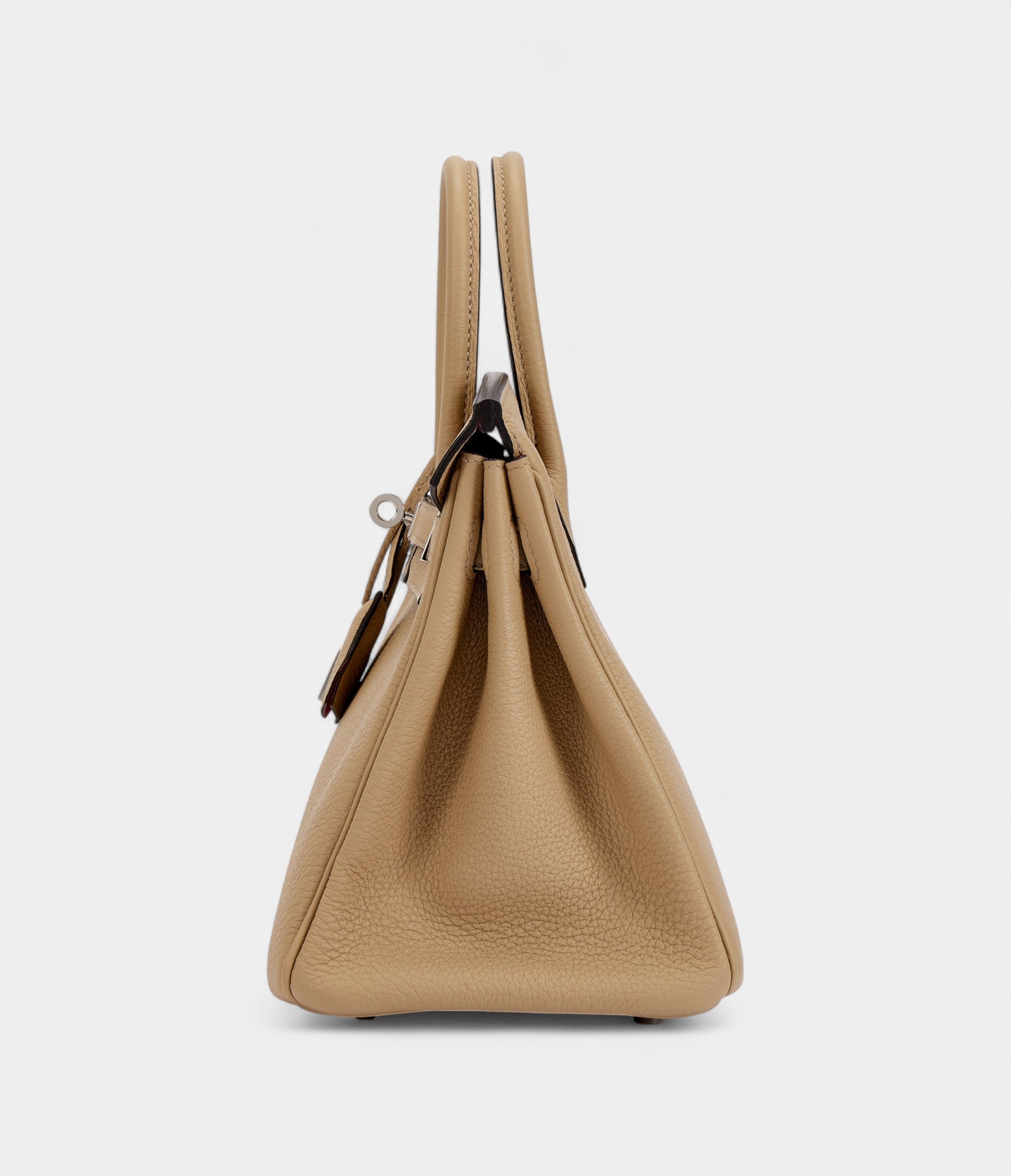HMTrench Togo and Bougainvillea Verso BK 25 Palladium Hardware