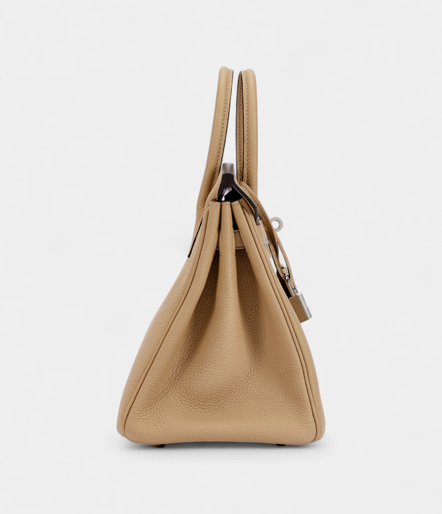 HMTrench Togo and Bougainvillea Verso BK 25 Palladium Hardware