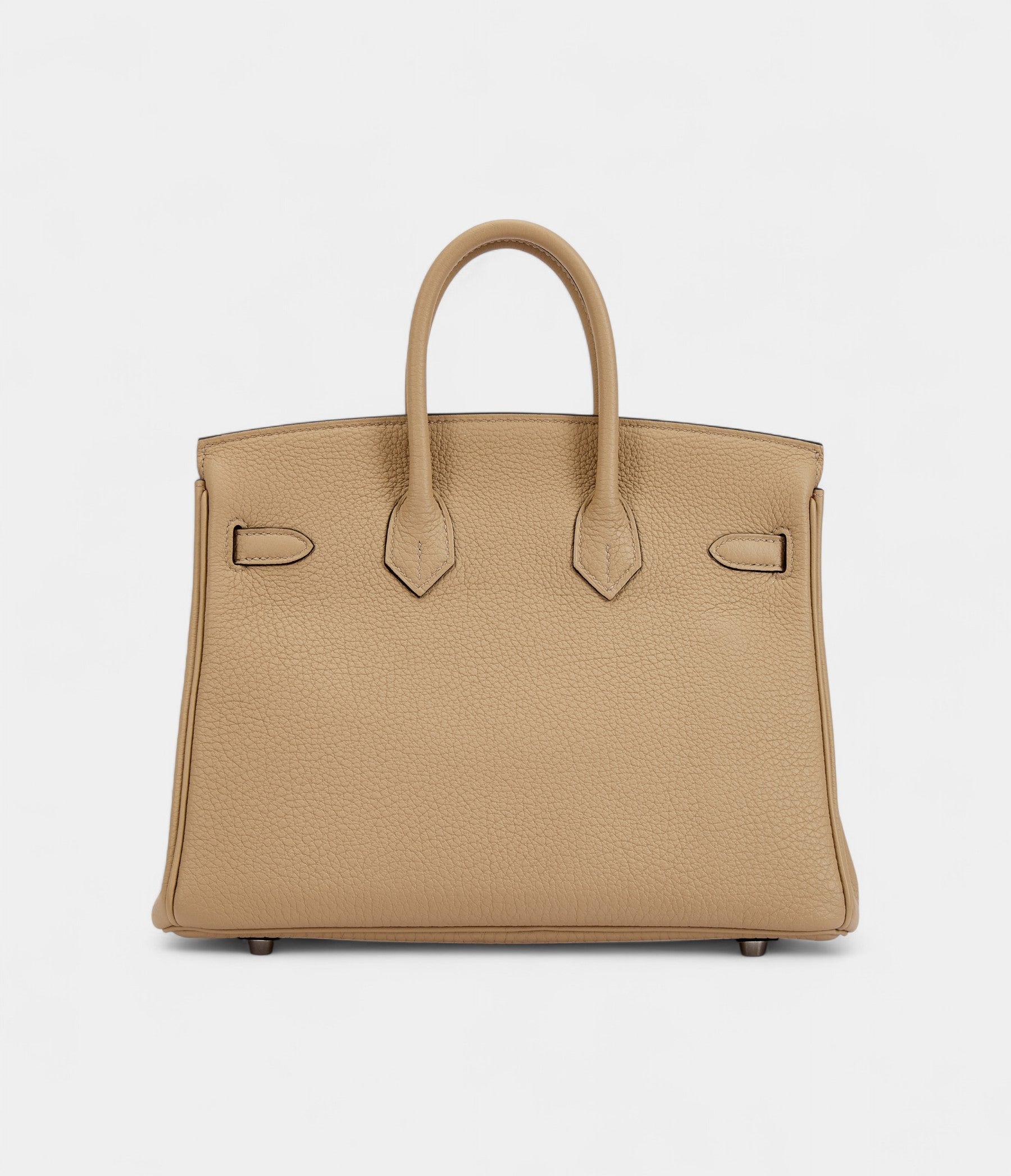 HMTrench Togo and Bougainvillea Verso BK 25 Palladium Hardware