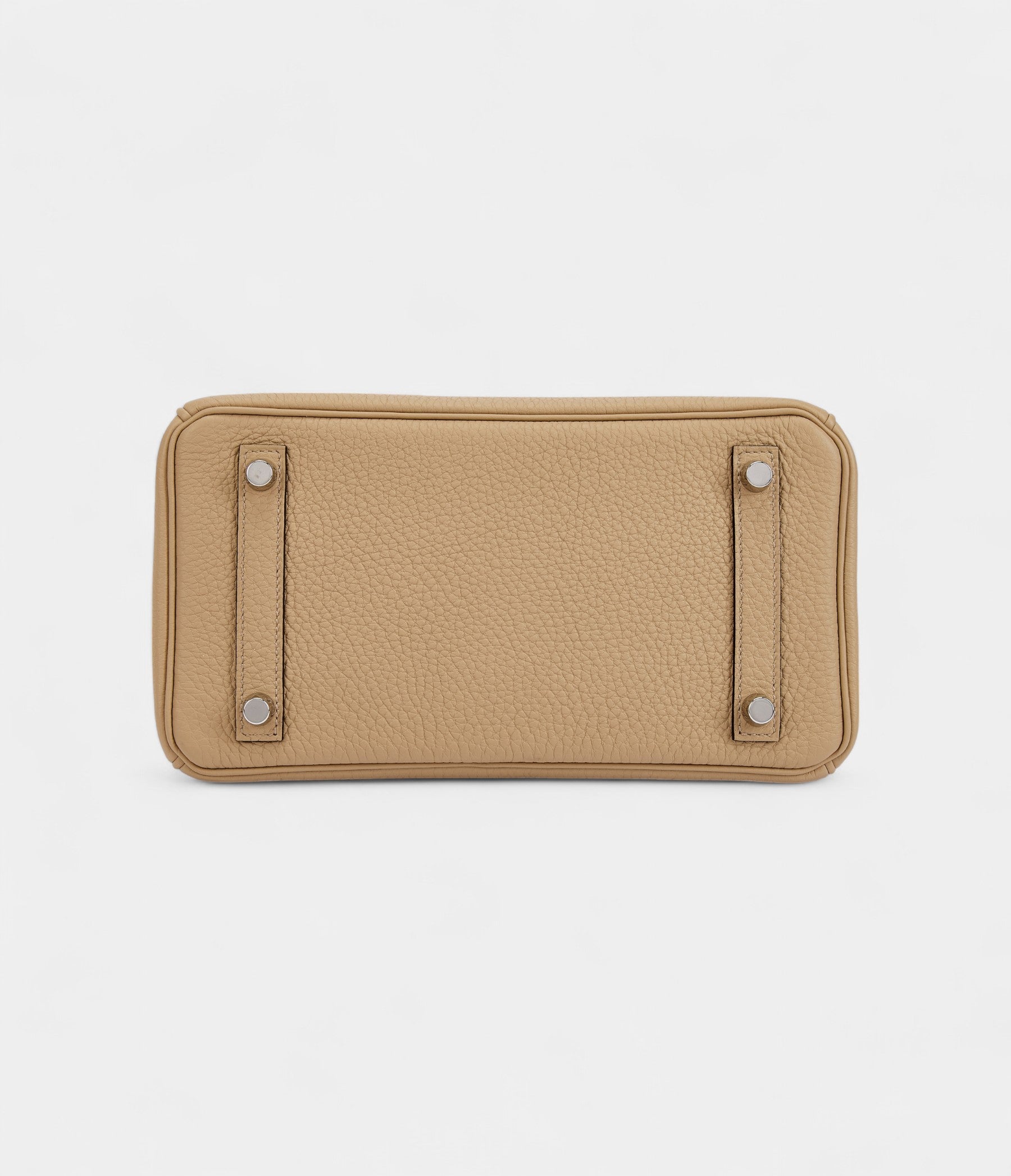 HMTrench Togo and Bougainvillea Verso BK 25 Palladium Hardware
