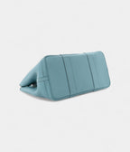 Hermes Vache Country Garden Party 36 MM Bleu Saint Cyr