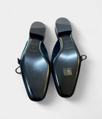 HMVelvet Mules & Clogs Luxurious Texture Meets Timeless Sophistication