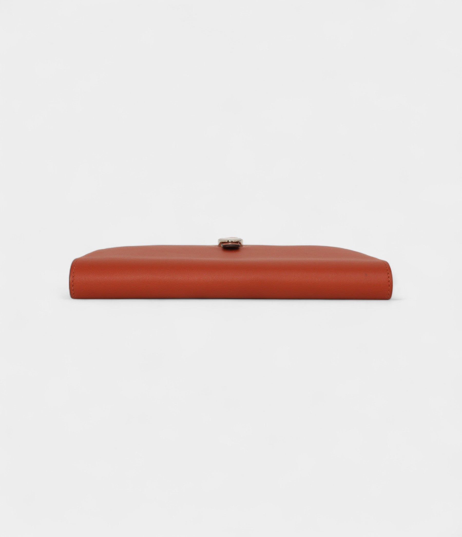 HMVermillion Swift Leather Dogon Duo Wallet