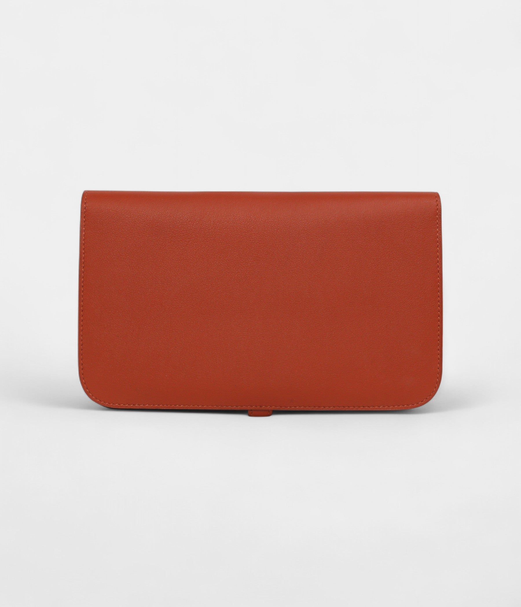 HMVermillion Swift Leather Dogon Duo Wallet