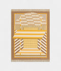 HMVitrine Rocabar Wool & Cashmere Blanket
