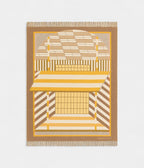 HMVitrine Rocabar Wool & Cashmere Blanket