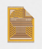 HMVitrine Rocabar Wool & Cashmere Blanket
