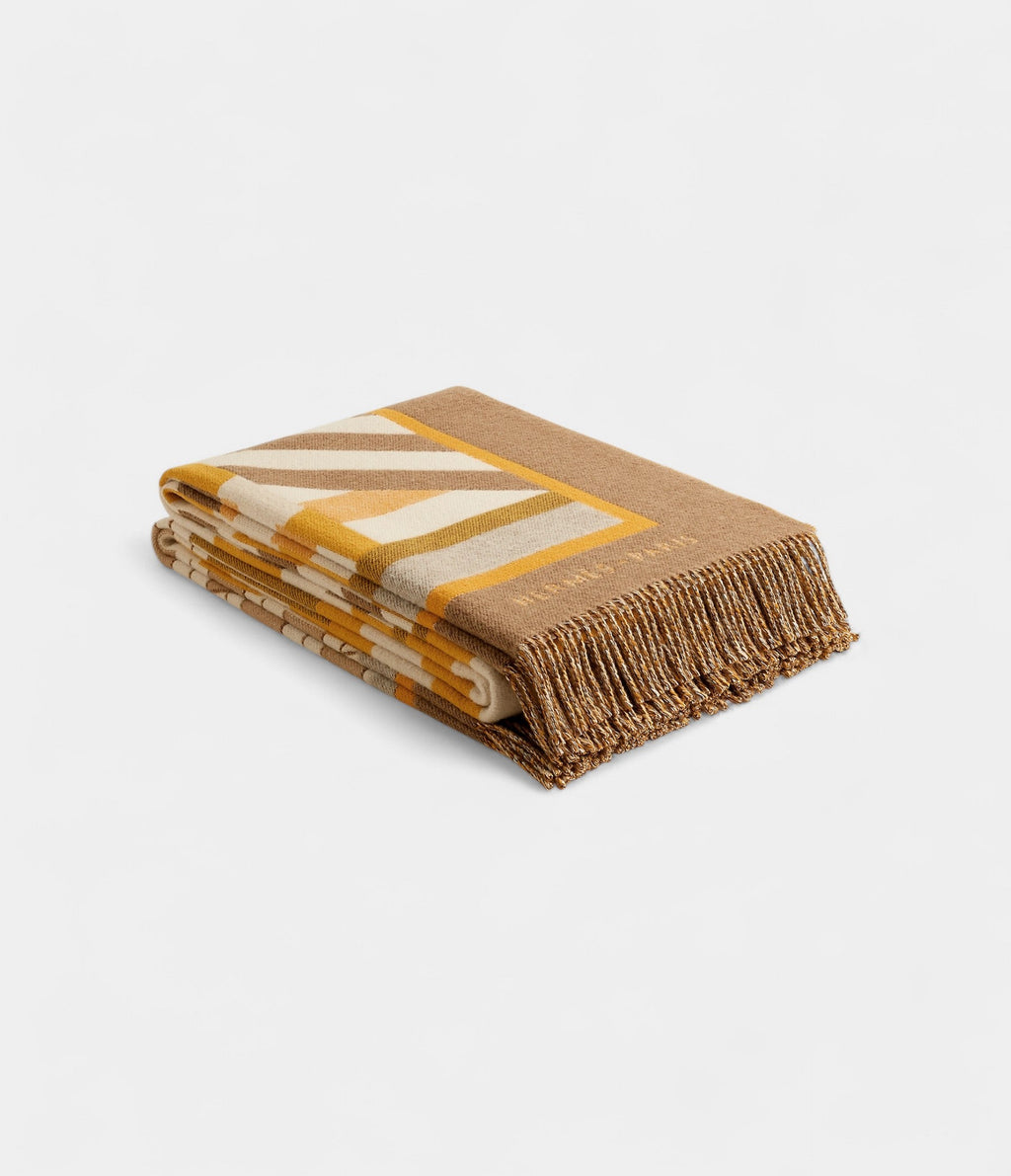 HMVitrine Rocabar Wool & Cashmere Blanket
