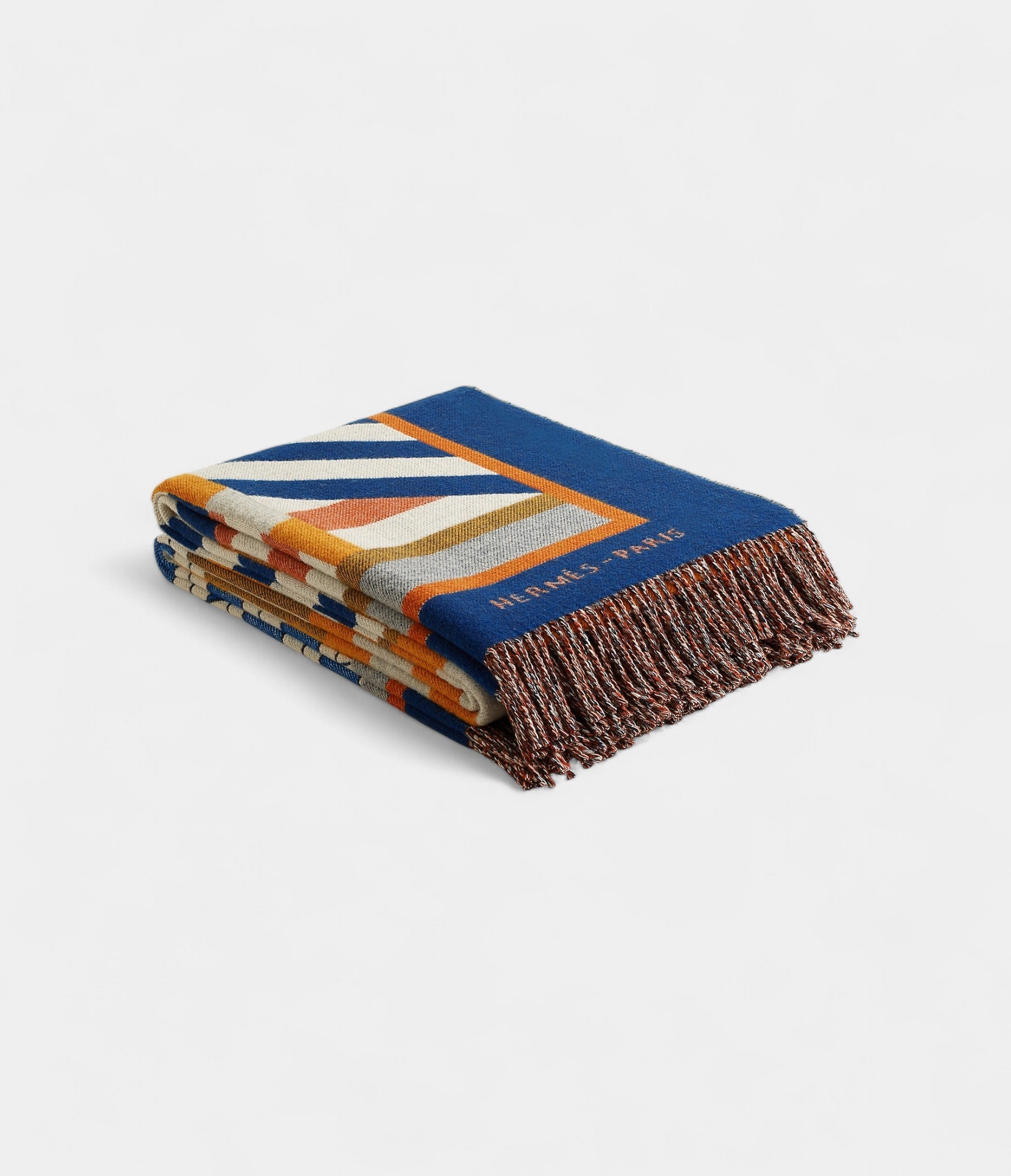 HMVitrine Rocabar Wool & Cashmere Blanket