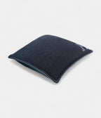 HMYack'n'Dye Pillow Artisanal Luxury in Hand-Spun Tibetan Yak Wool