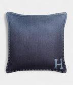 HMYack'n'Dye Pillow Artisanal Luxury in Hand-Spun Tibetan Yak Wool