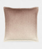 HMYack'n'Dye Pillow Artisanal Luxury in Hand-Spun Tibetan Yak Wool