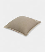 HMYack'n'Dye Pillow Artisanal Luxury in Hand-Spun Tibetan Yak Wool