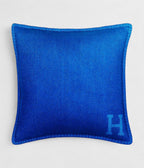 HMYack'n'Dye Pillow Artisanal Luxury in Hand-Spun Tibetan Yak Wool