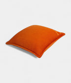HMYack'n'Dye Pillow Artisanal Luxury in Hand-Spun Tibetan Yak Wool