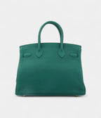 HM BK 30 A Timeless Icon in Leather