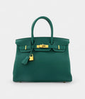 HM BK 30 A Timeless Icon in Leather