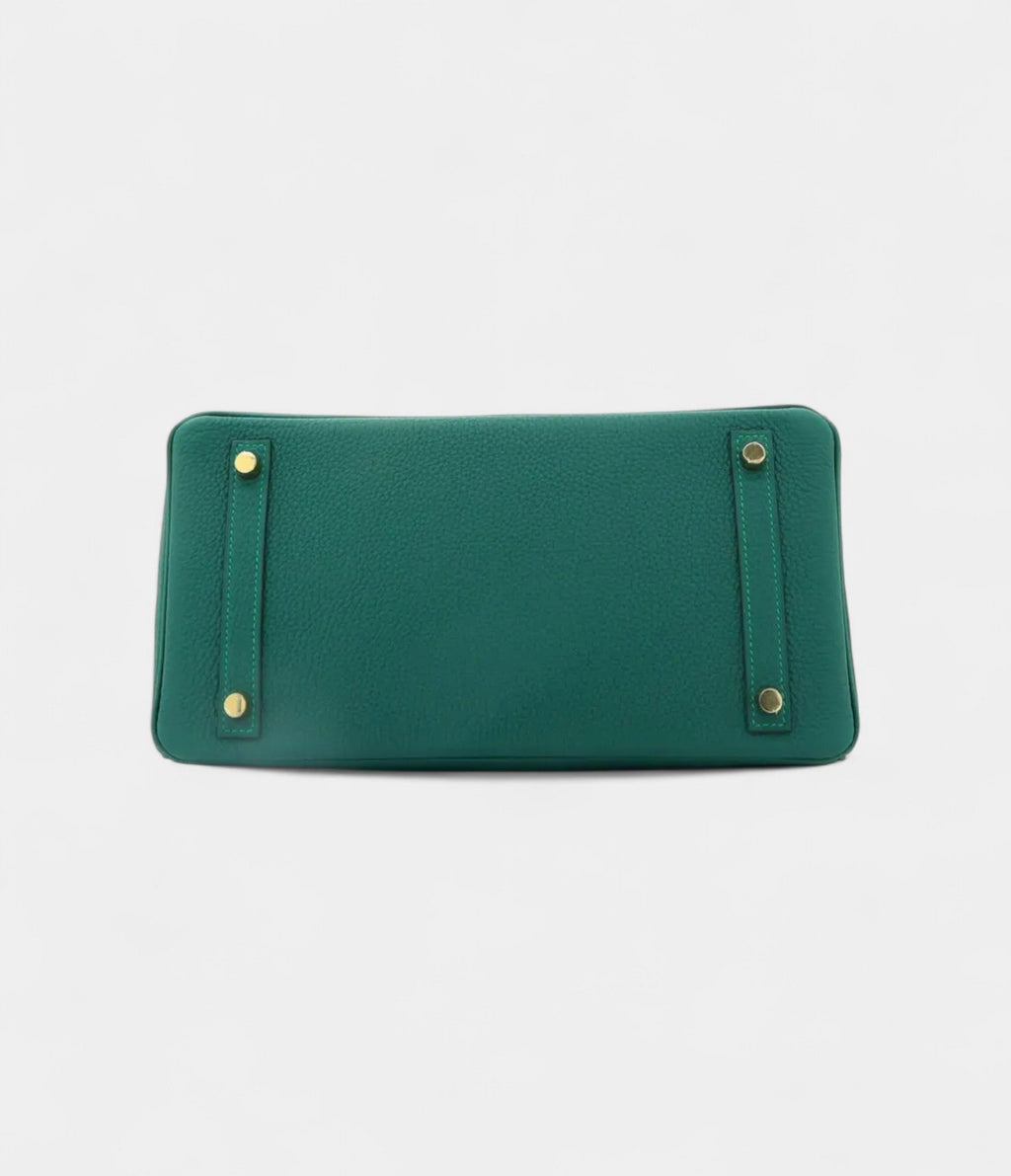 HM BK 30 A Timeless Icon in Leather