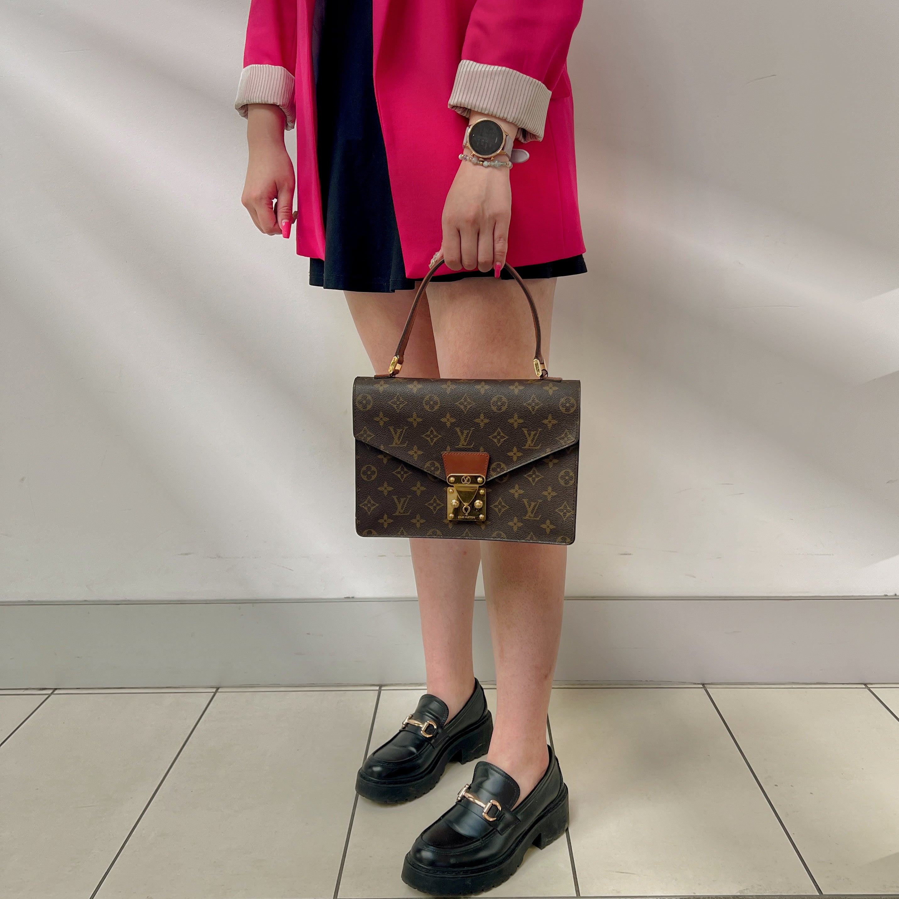 LO-LV bags 7240