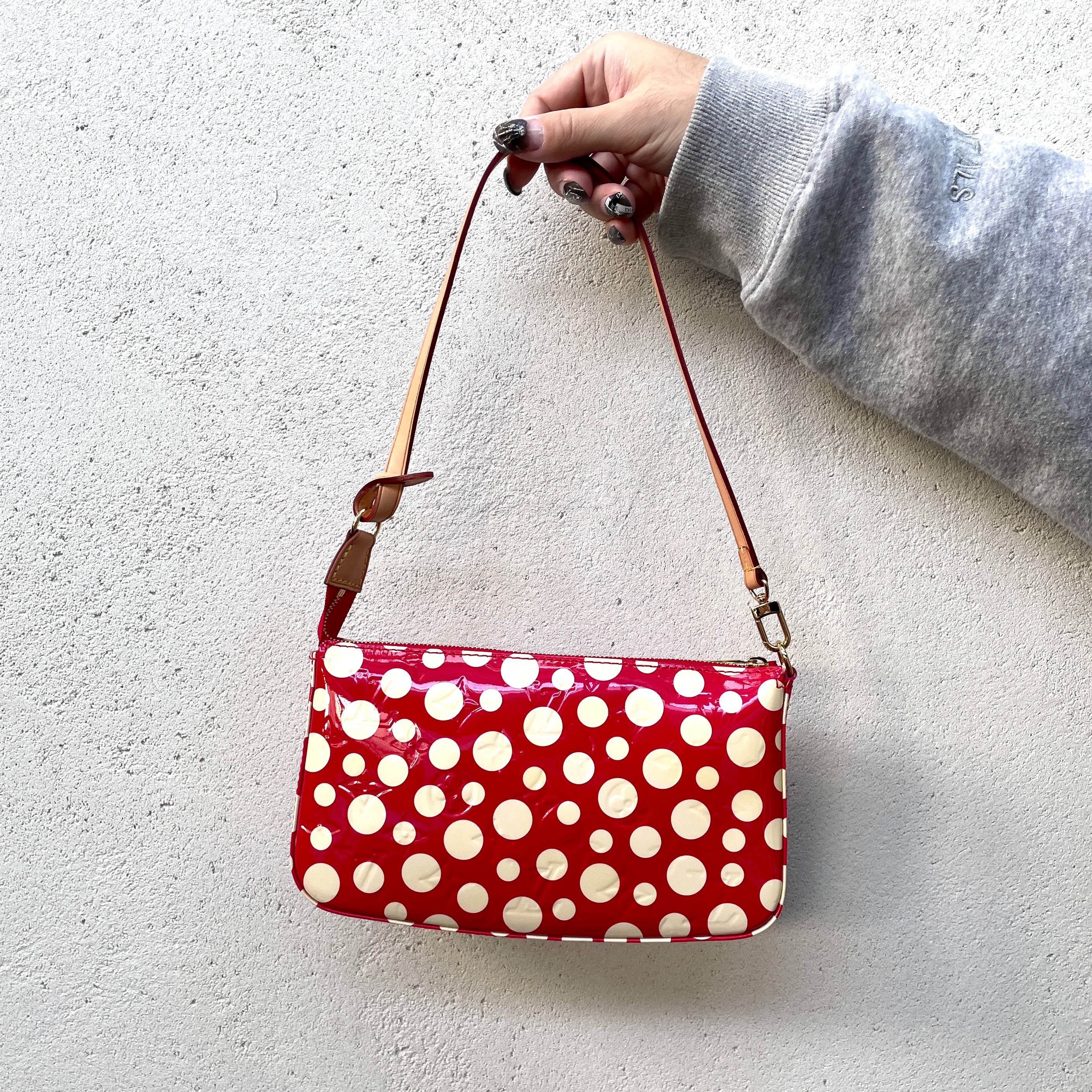 Pochette Kusama