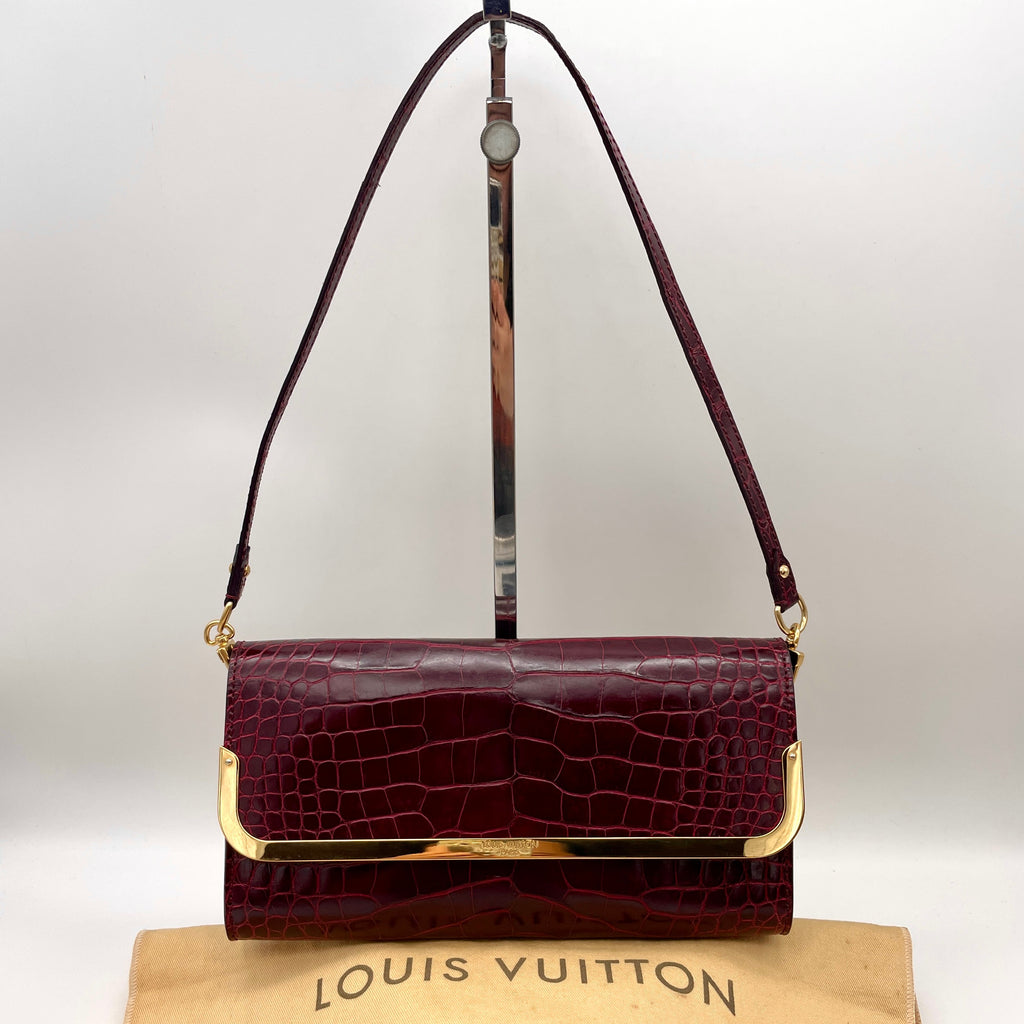 Crocodile Bag