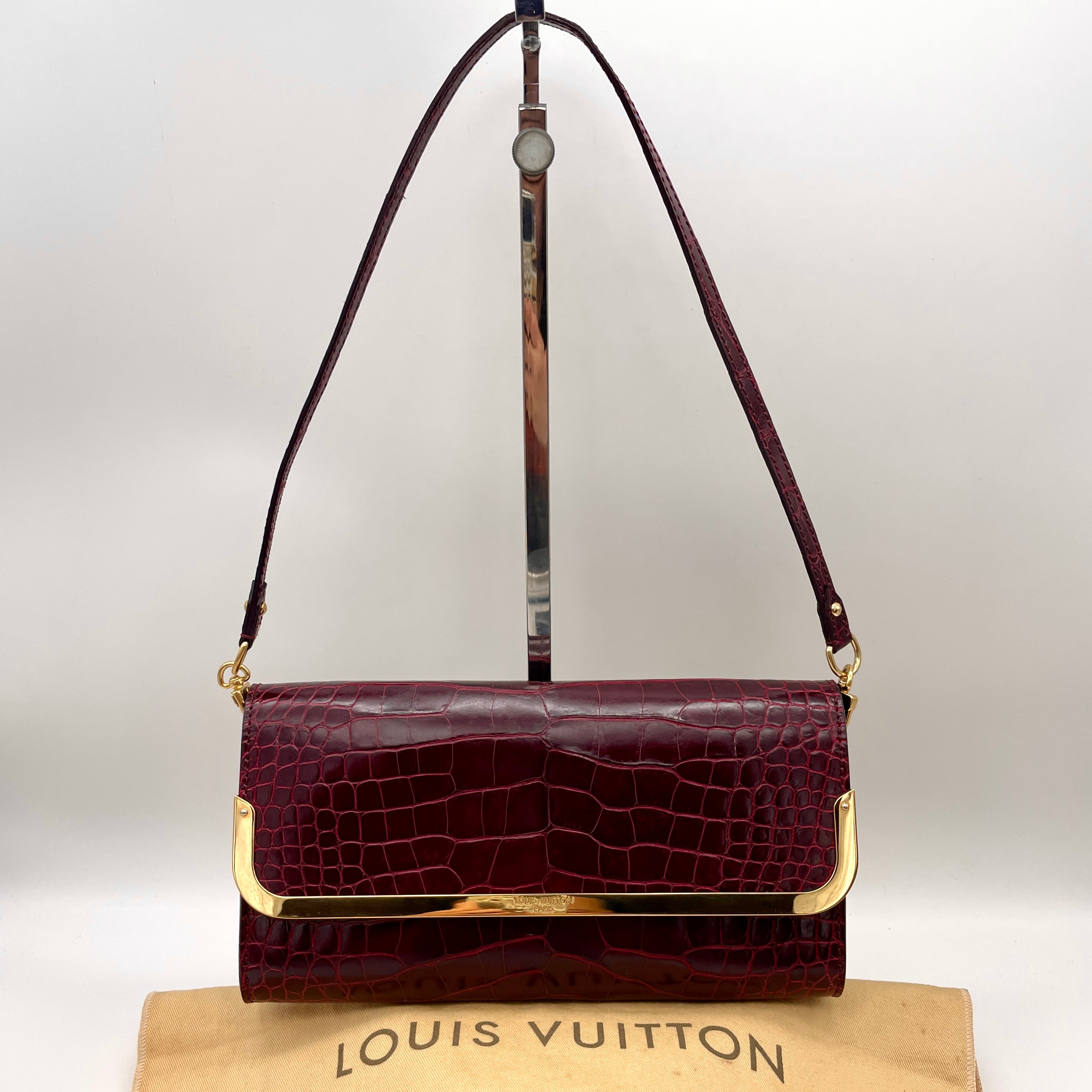 Crocodile Bag