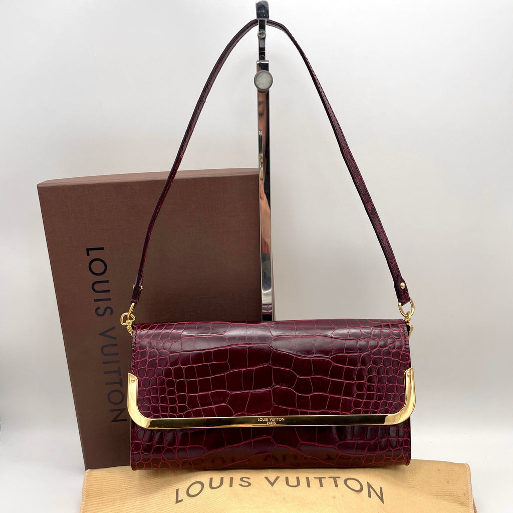 Crocodile Bag