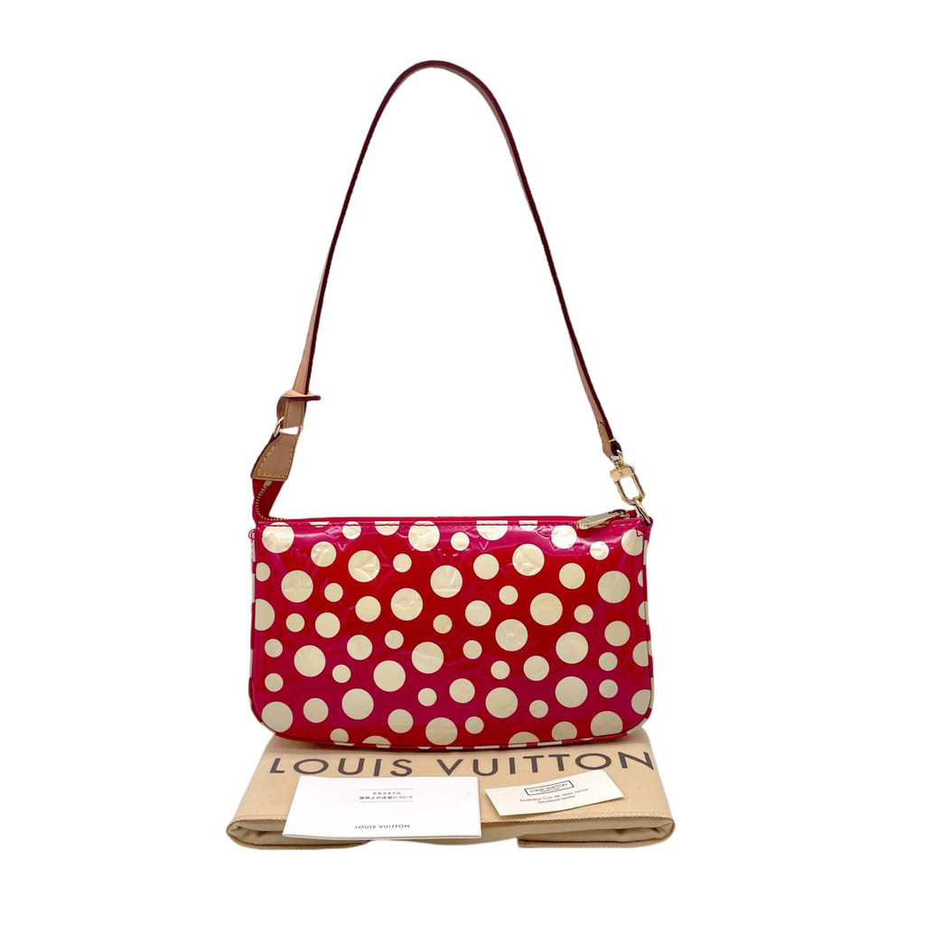 Pochette Kusama