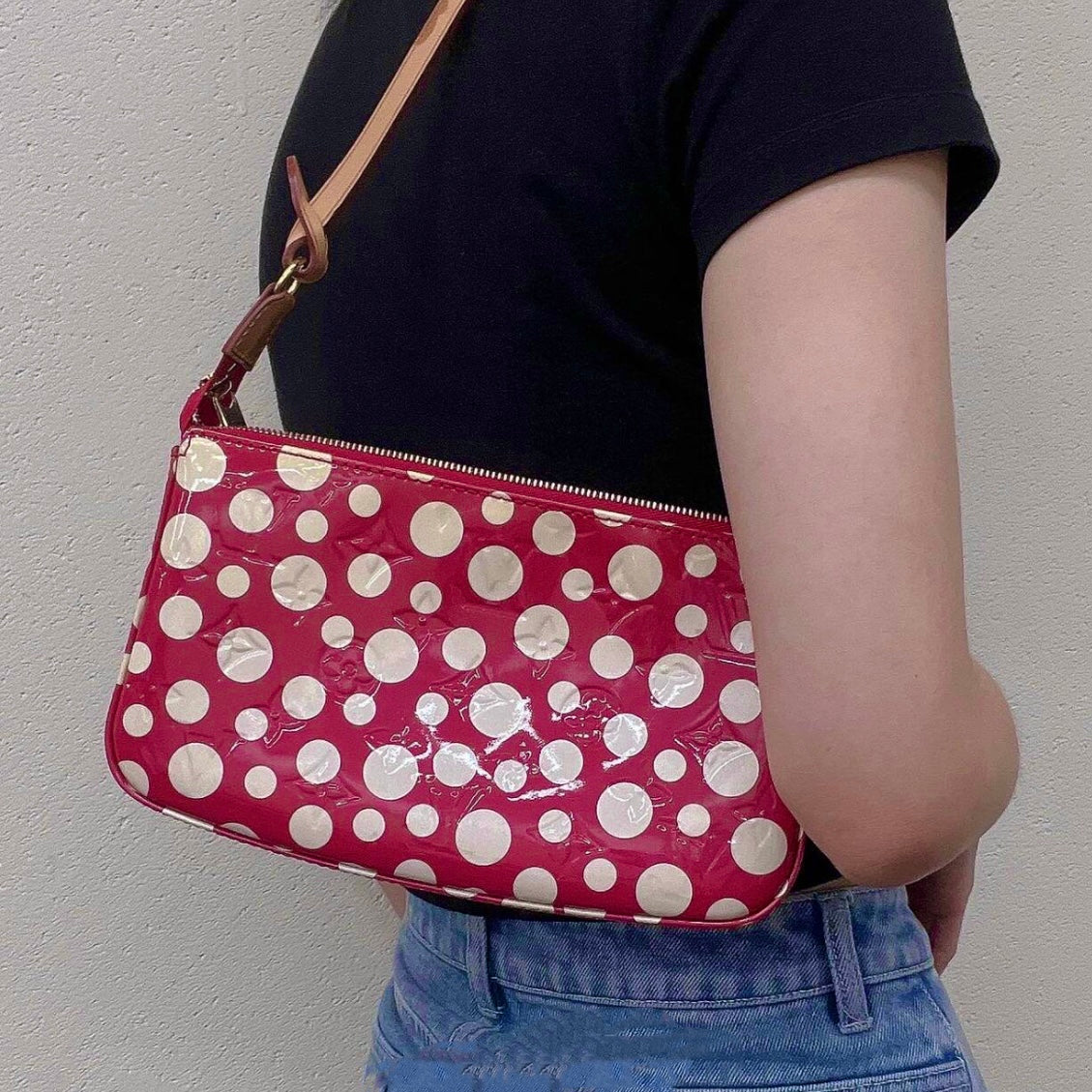 Pochette Kusama