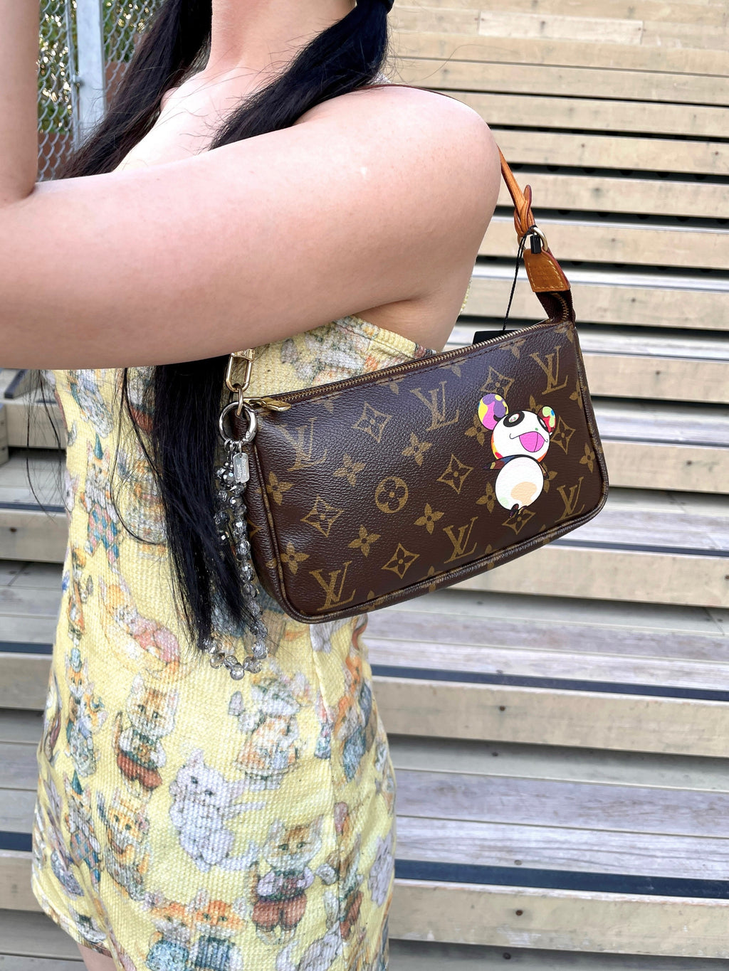Pochette Panda