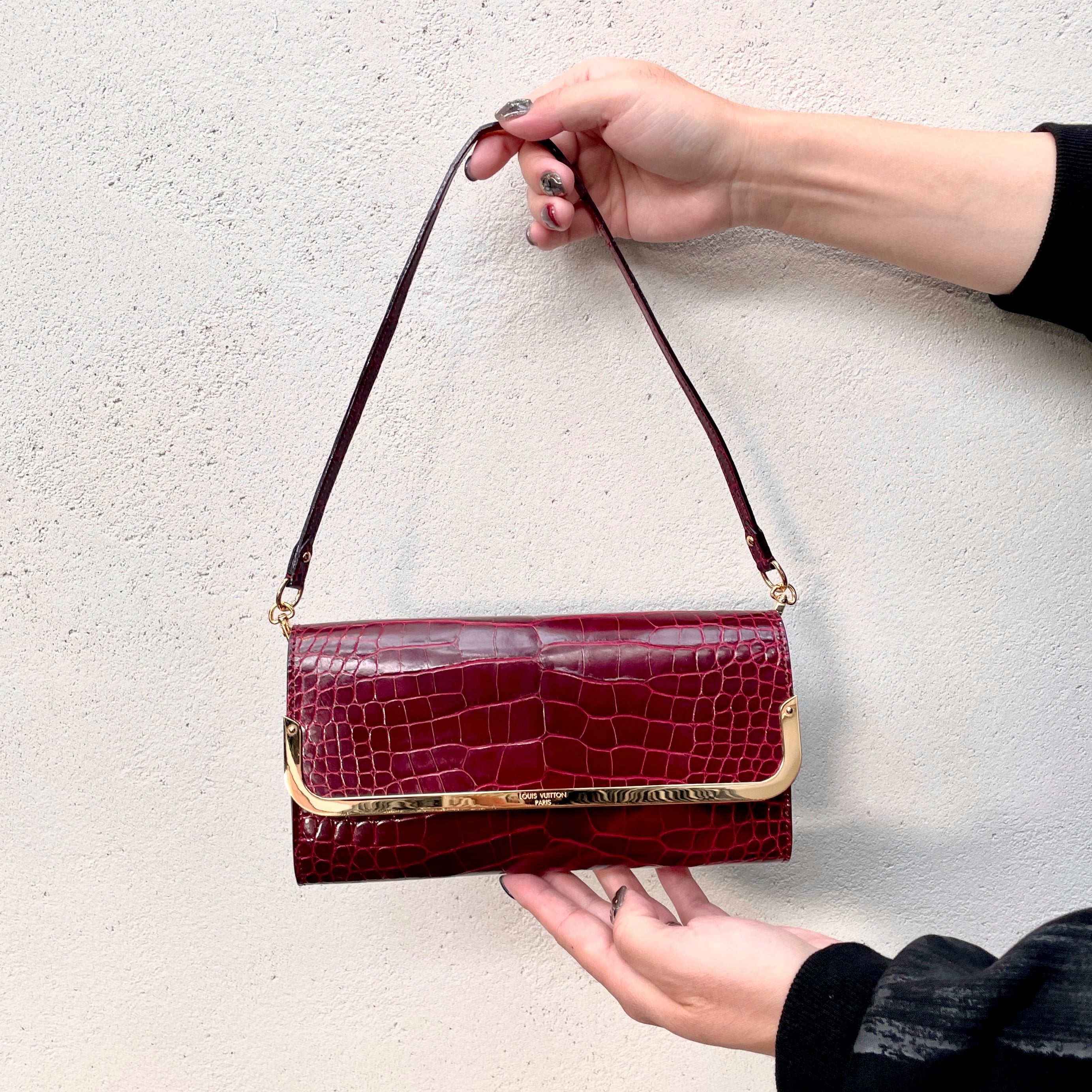 Crocodile Bag