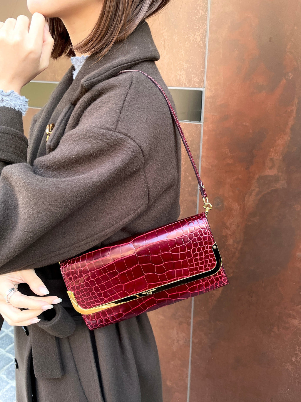 Crocodile Bag