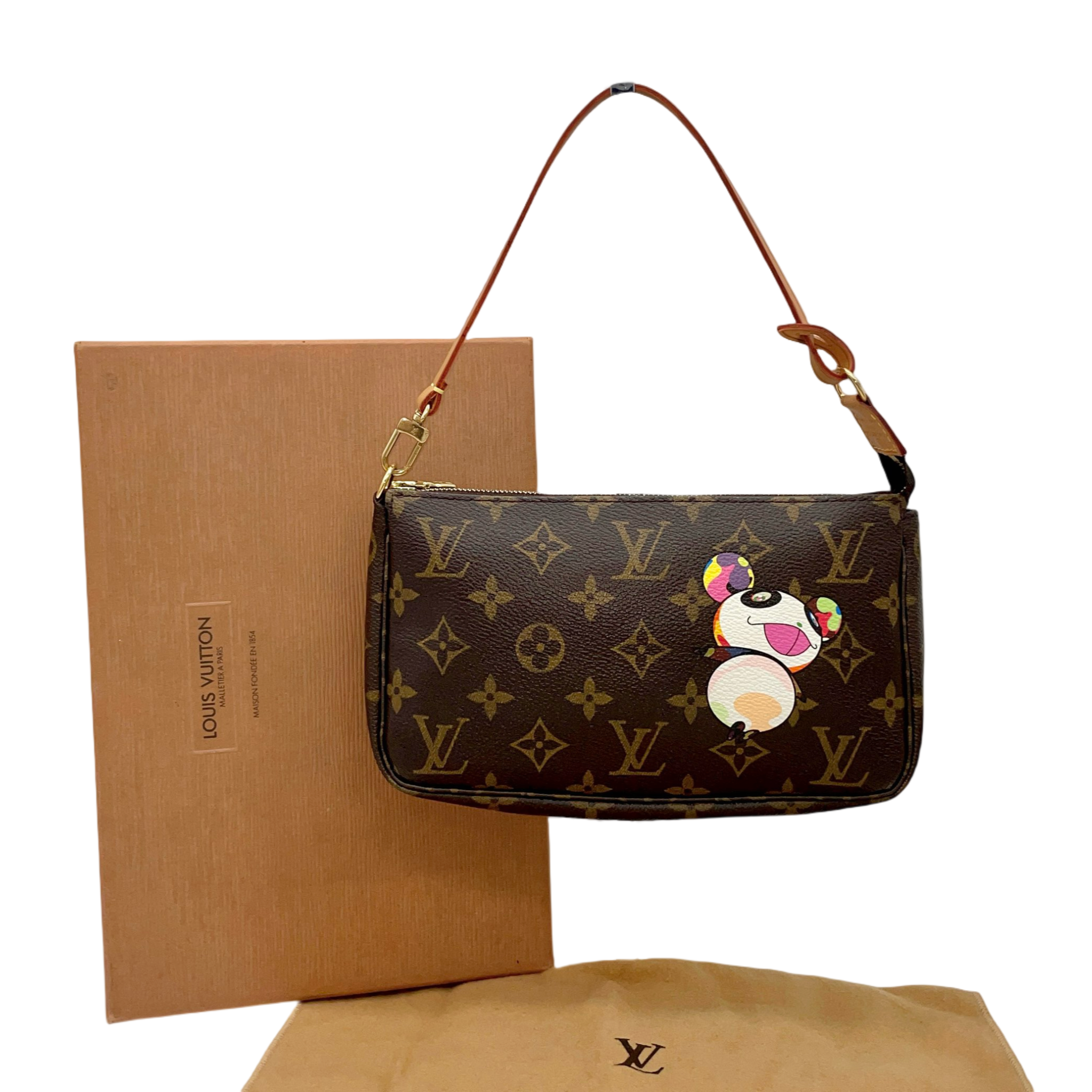 Pochette Panda