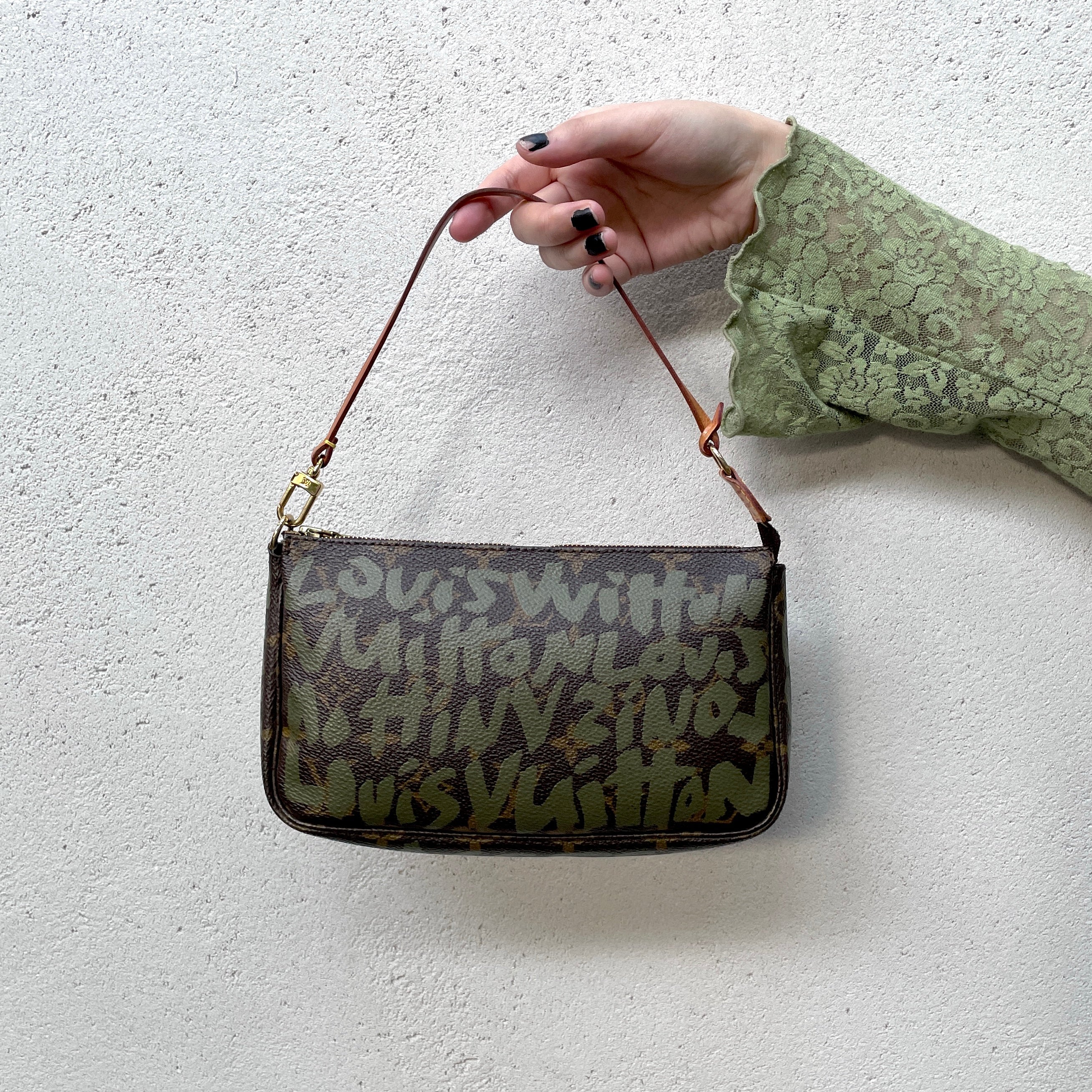 Pochette Graffiti