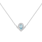 JOSEPHINE AGRETTE SILVER NECKLACE