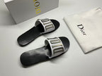 CD SLIDE REVOLUTION BLACK MIX GREY SHW