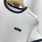 MIUMIU T SHIRT TECHNICAL 217549