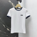 MIUMIU T SHIRT TECHNICAL 217549