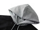 Celine Jackets C Logo Black White Mix Grey Cotton