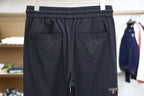 PRADA BLACK JOGGER PANTS 458721