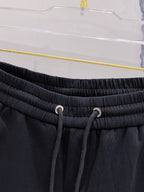 PRADA BLACK SHORT 846352