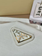 PRADA WHITE T-SHIRT 325641