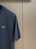 PRADA BLACK T-SHIRT 223541