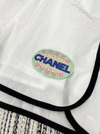CC Set Jacket With Shorts Nilong