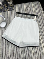 CC Set Jacket With Shorts Nilong