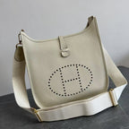 Evelyne 29cm Beige Togo Ghw