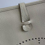 Evelyne 29cm Beige Togo Ghw