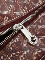 SAINT LOUIS MM 30CM BURGUNDY CANVAS