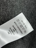 J'ADORE DIOR JACKETS IN BLACK COTTON